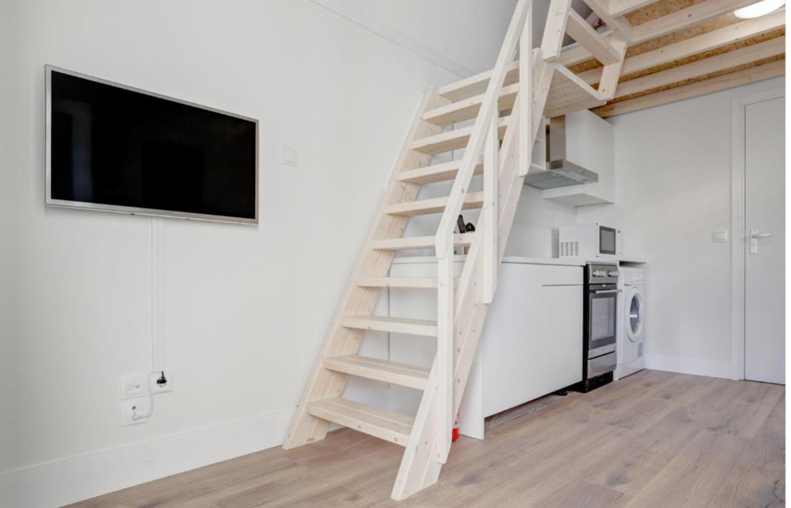 Lovely Tiny House Amstelveen Esterno foto