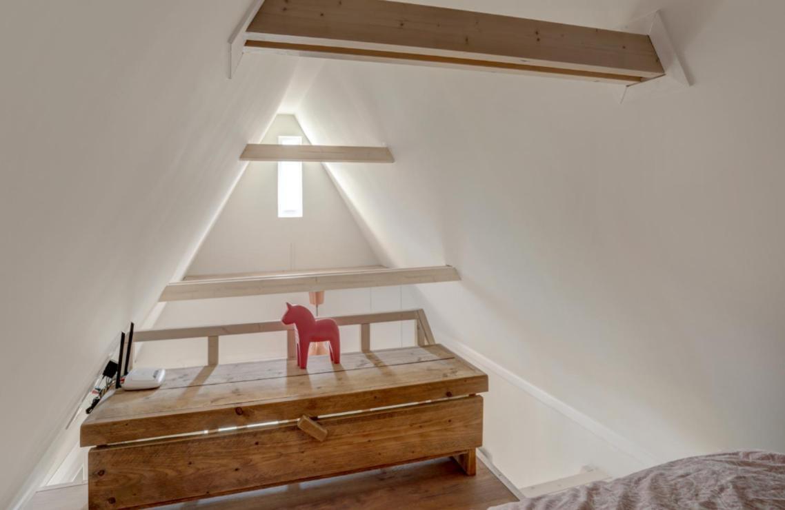 Lovely Tiny House Amstelveen Esterno foto