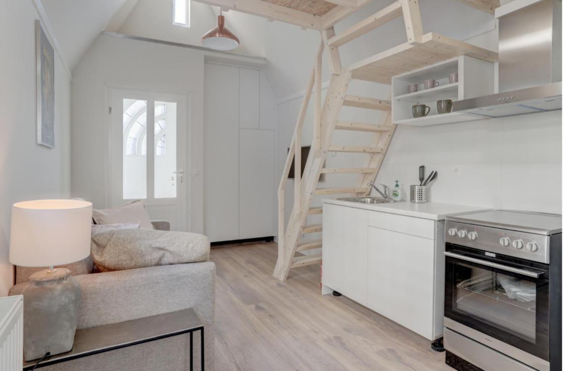 Lovely Tiny House Amstelveen Esterno foto