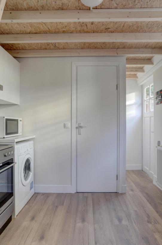 Lovely Tiny House Amstelveen Esterno foto